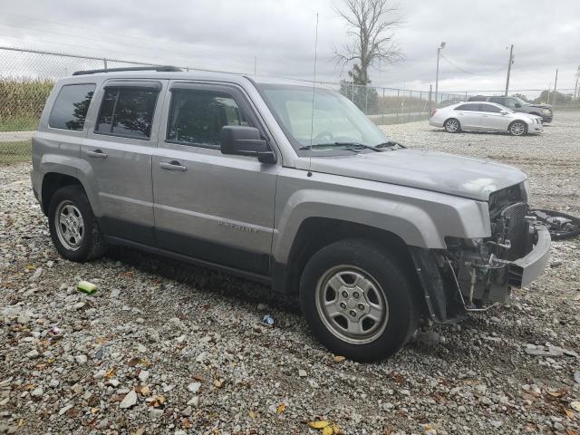 Photo 4 from auction – 2016 JEEP PATRIOT SP with VIN 1C4NJPBA9GD640969