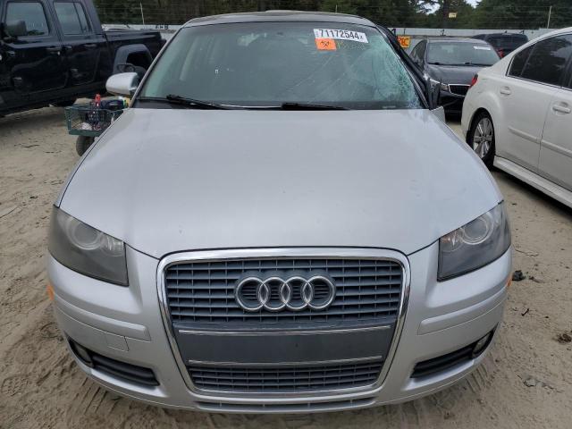 Photo 5 from auction – 2006 AUDI A3 2.0 SPO with VIN WAUMF78P46A084611