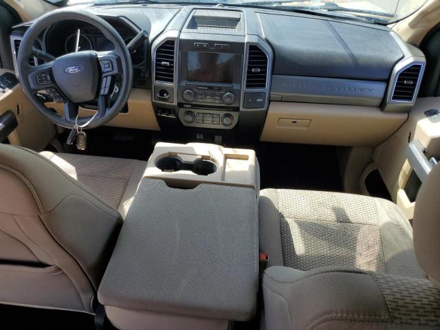 Photo 8 from auction – 2018 FORD F250 SUPER with VIN 1FT7W2AT2JED01326