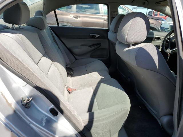 Photo 10 from auction – 2010 HONDA CIVIC LX with VIN 19XFA1F51AE016197