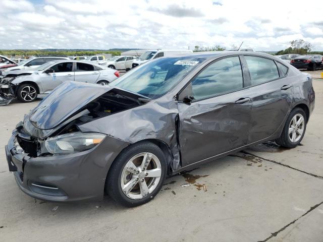 DODGE DART SXT 2015 with VIN 1C3CDFBB0FD286134 - Photo from auction
