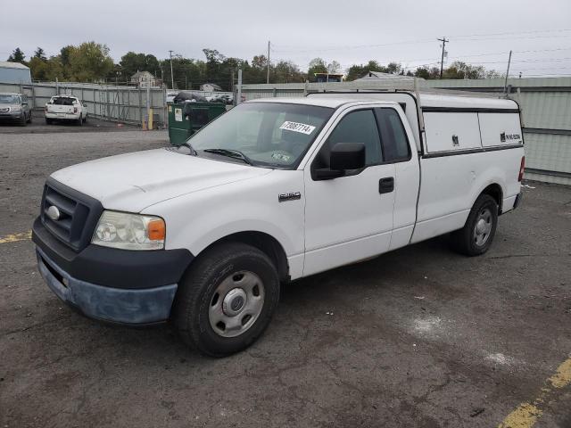 FORD F150 2007 with VIN 1FTRF12287KB62466 - Photo from auction