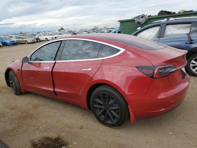Photo 2 from auction – 2017 TESLA 3 with VIN 5YJ3E1EA1HF002262
