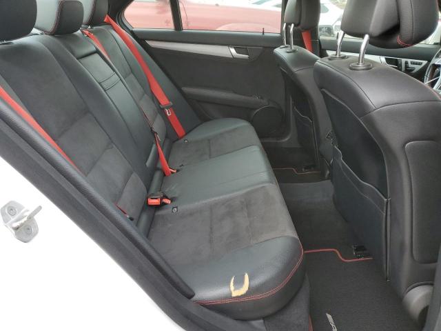 Photo 10 from auction – 2014 MERCEDES-BENZ C-CLASS with VIN WDDGF8AB0EA958302