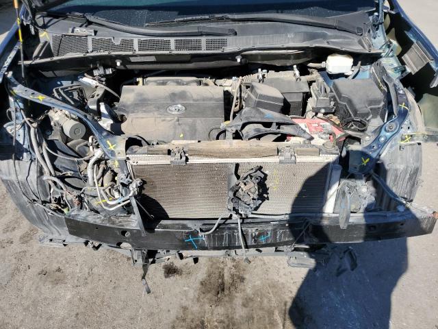 Photo 12 from auction – 2012 TOYOTA SIENNA XLE with VIN 5TDYK3DC4CS264472