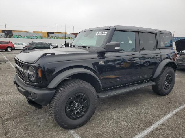 FORD BRONCO BAS 2022 with VIN 1FMEE5DP7NLB36493 - Photo from auction
