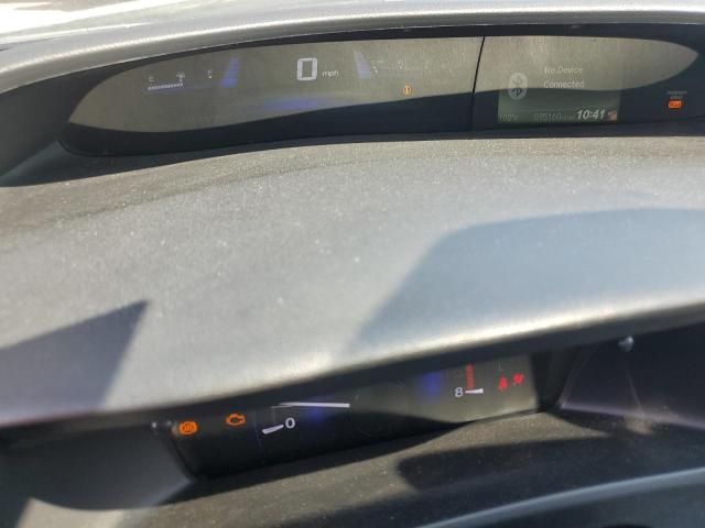 Photo 9 from auction – 2014 HONDA CIVIC LX with VIN 2HGFB2F59EH557240