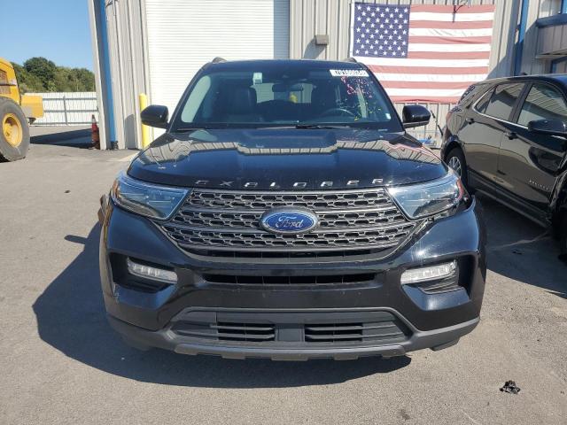 Photo 5 from auction – 2022 FORD EXPLORER X with VIN 1FMSK7DHXNGC12183
