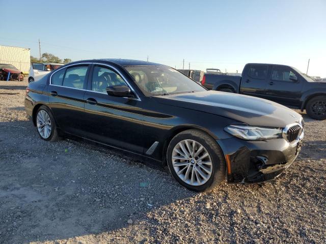 Photo 4 from auction – 2021 BMW 530 XI with VIN WBA13BJ03MWX18678