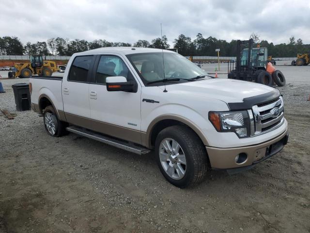 Photo 4 from auction – 2011 FORD F150 SUPER with VIN 1FTFW1CT4BKD69875