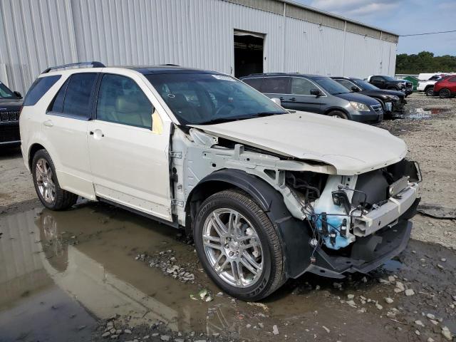 Photo 4 from auction – 2008 CADILLAC SRX with VIN 1GYEE637280124165