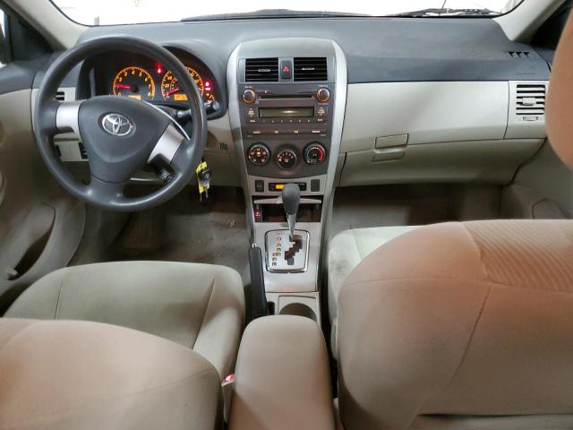 Photo 8 from auction – 2011 TOYOTA COROLLA BA with VIN 2T1BU4EE2BC651356
