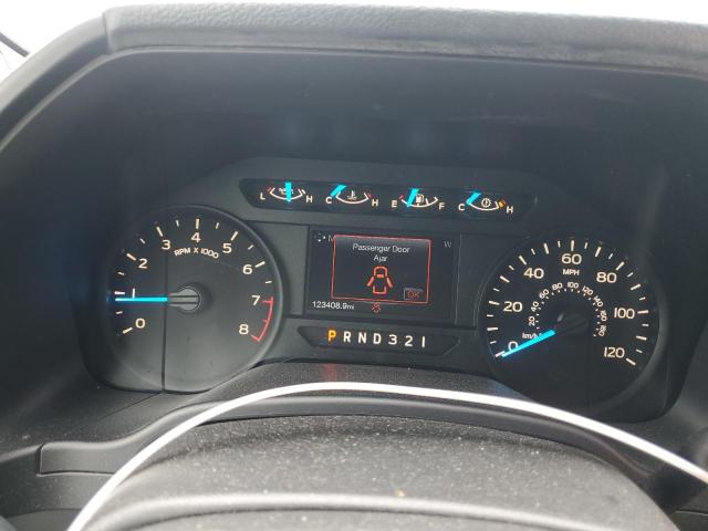 Photo 8 from auction – 2017 FORD F150 with VIN 1FTMF1C85HKD20101