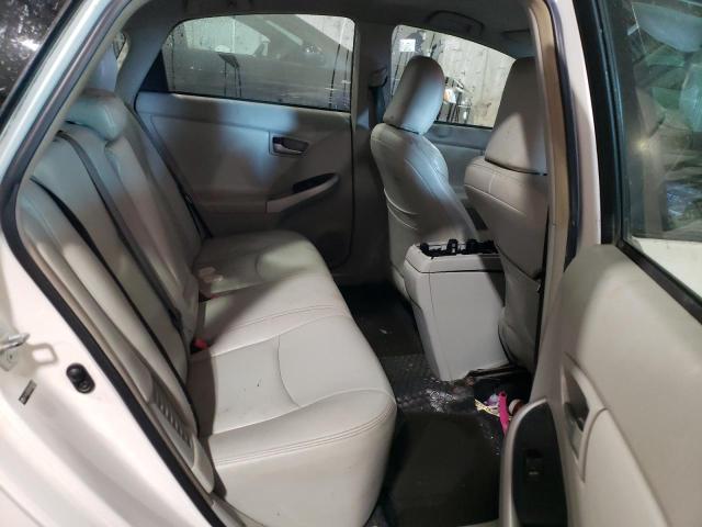 Photo 10 from auction – 2012 TOYOTA PRIUS with VIN JTDKN3DU3C0333418