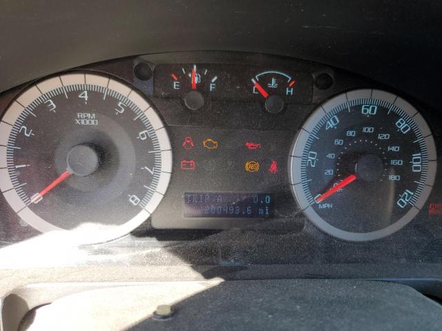 Photo 9 from auction – 2010 FORD ESCAPE XLT with VIN 1FMCU0D76AKB19679