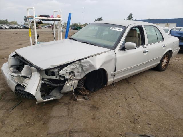 MERCURY GRAND MARQ 2007 with VIN 2MEFM75V07X635595 - Photo from auction