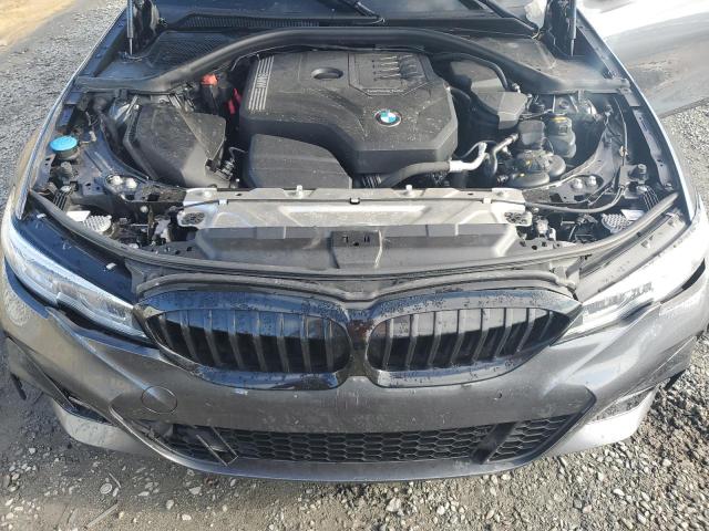 Photo 11 from auction – 2021 BMW 330XI with VIN 3MW5R7J09M8B96404