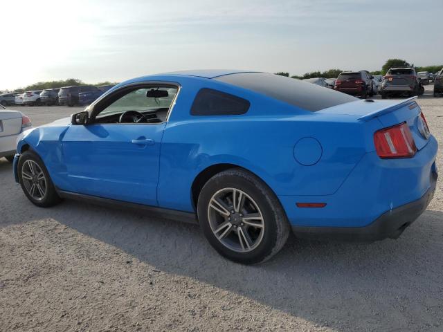 Photo 2 from auction – 2011 FORD MUSTANG with VIN 1ZVBP8AM2B5114878