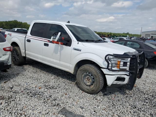 Photo 4 from auction – 2020 FORD F150 SUPER with VIN 1FTEW1E59LFA79703