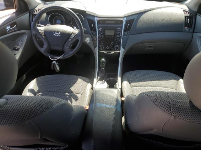 Photo 8 from auction – 2011 HYUNDAI SONATA SE with VIN 5NPEC4AC3BH268740