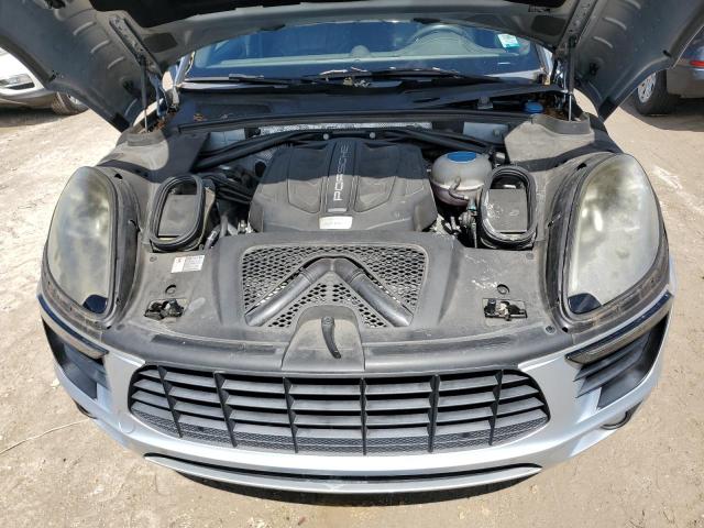 Photo 12 from auction – 2017 PORSCHE MACAN S with VIN WP1AB2A50HLB14254