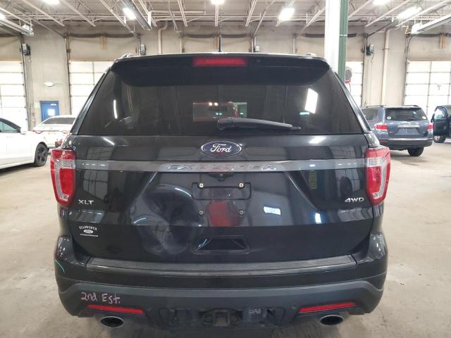 Photo 6 from auction – 2019 FORD EXPLORER X with VIN 1FM5K8D87KGA09184