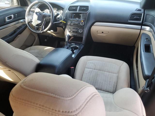 Photo 8 from auction – 2017 FORD EXPLORER with VIN 1FM5K8B85HGD04103