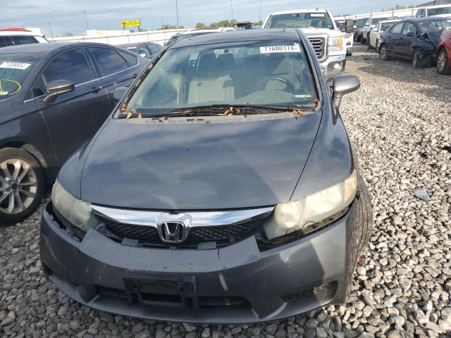 Photo 5 from auction – 2010 HONDA CIVIC EX with VIN 19XFA1F86AE019798