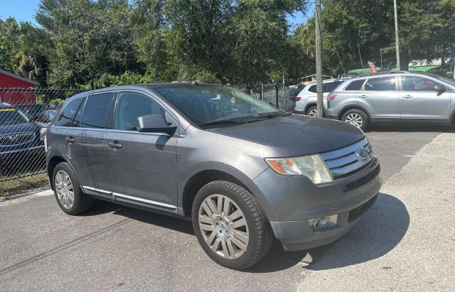 FORD EDGE LIMIT 2010 with VIN 2FMDK4KC7ABB27656 - Photo from auction