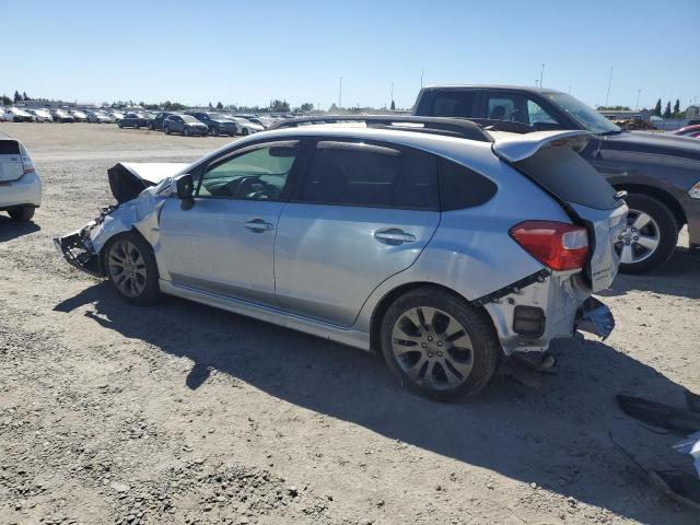 Foto 2 de la subasta – 2013 SUBARU IMPREZA SP con VIN JF1GPAR66D2885215