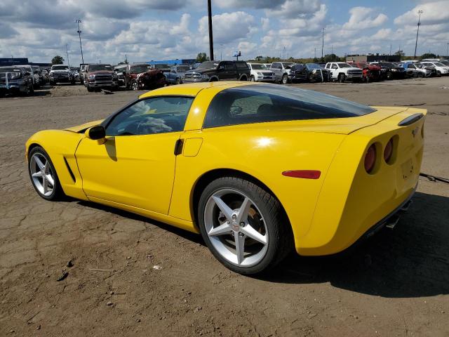 Photo 2 from auction – 2012 CHEVROLET CORVETTE with VIN 1G1YE2DW4C5107678