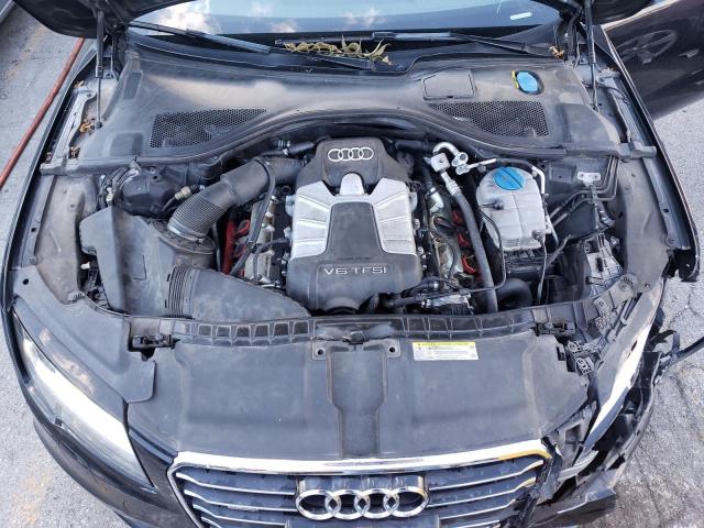 Photo 11 from auction – 2012 AUDI A7 PRESTIG with VIN WAUSGAFC5CN002469