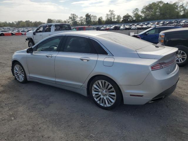 Photo 2 from auction – 2015 LINCOLN MKZ with VIN 3LN6L2G92FR610374
