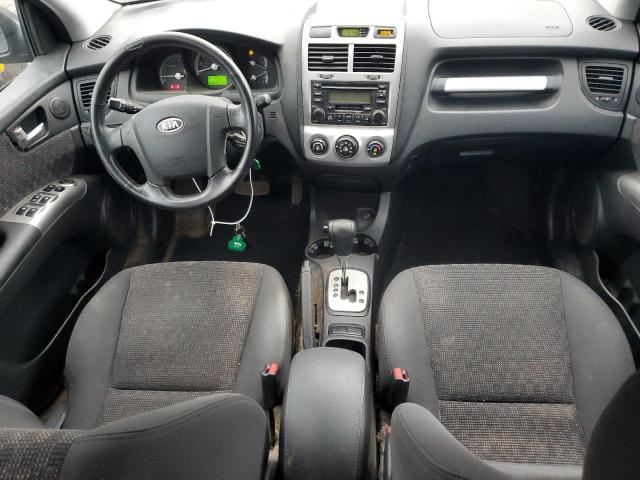 Photo 8 from auction – 2008 KIA SPORTAGE E with VIN KNDJE723587488564