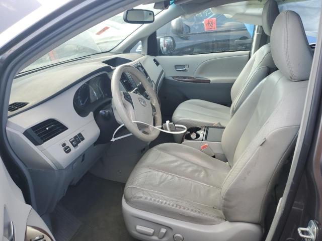 Photo 7 from auction – 2012 TOYOTA SIENNA XLE with VIN 5TDYK3DCXCS215549