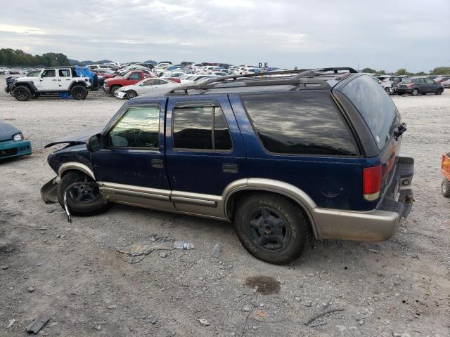 Photo 2 from auction – 2000 CHEVROLET BLAZER with VIN 1GNDT13W8Y2197764