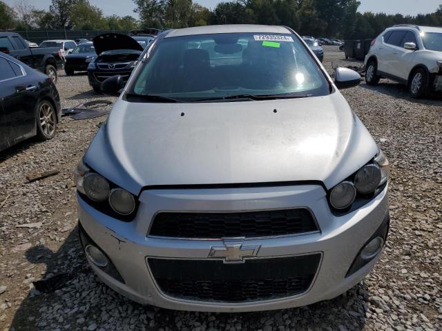 Photo 5 from auction – 2013 CHEVROLET SONIC LT with VIN 1G1JC5SH3D4147240