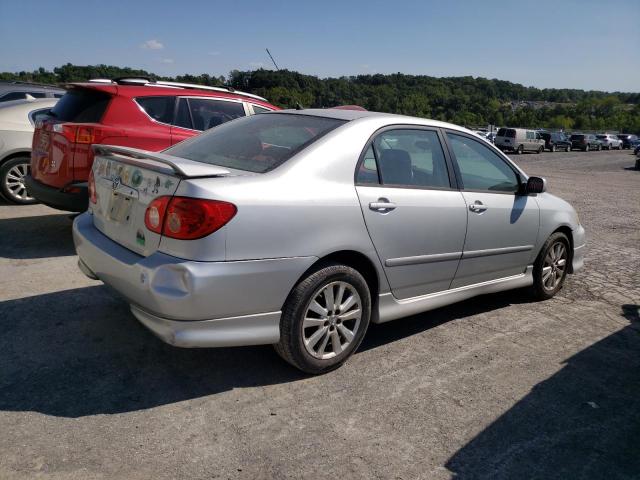Photo 3 from auction – 2005 TOYOTA COROLLA CE with VIN 2T1BR32E05C412750