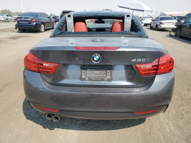 Photo 6 from auction – 2017 BMW 430I with VIN WBA4U7C31H5J54829