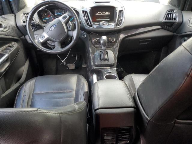 Photo 8 from auction – 2014 FORD ESCAPE TIT with VIN 1FMCU0JX9EUC50538