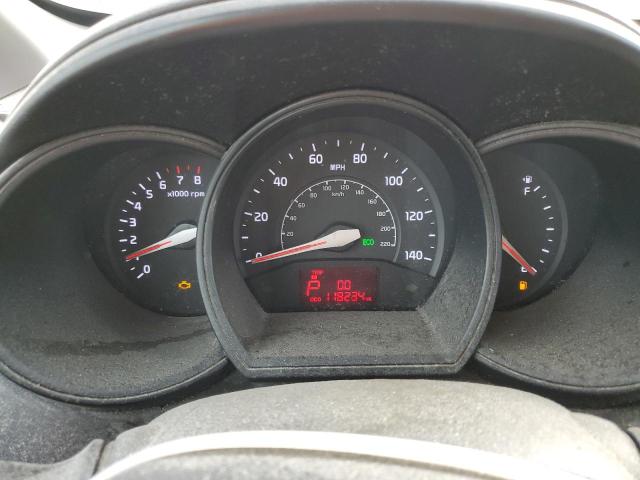 Photo 9 from auction – 2013 KIA RIO LX with VIN KNADM4A3XD6202575