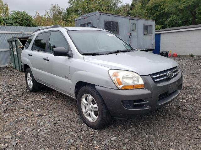 Photo 4 from auction – 2007 KIA SPORTAGE E with VIN KNDJE723077359100