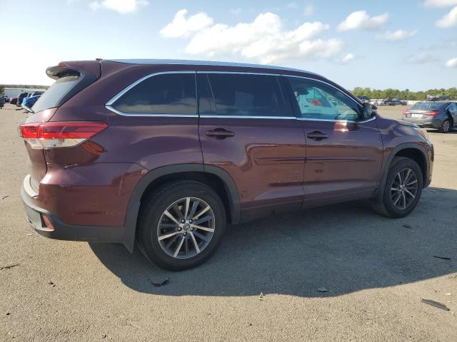 Photo 3 from auction – 2018 TOYOTA HIGHLANDER with VIN 5TDJZRFH2JS854630