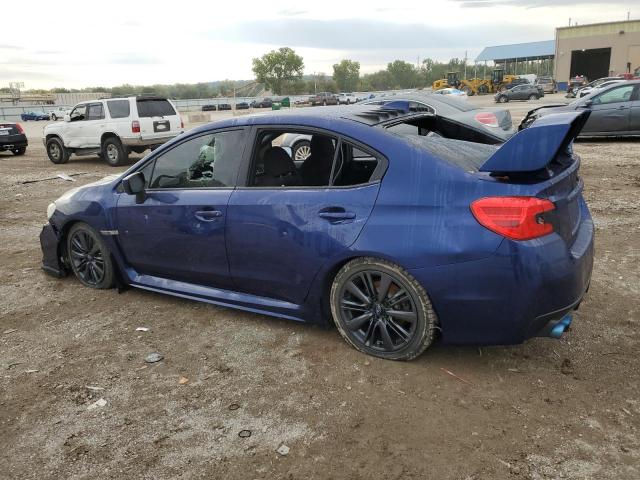 Photo 2 from auction – 2018 SUBARU WRX with VIN JF1VA1A68J9801144