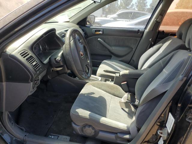 Photo 7 from auction – 2005 HONDA CIVIC EX with VIN 2HGES26765H527495
