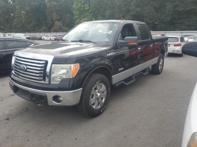 Photo 1 from auction – 2011 FORD F150 SUPER with VIN 1FTFW1ETXBKD69814