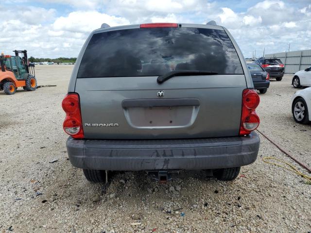 Photo 6 from auction – 2006 DODGE DURANGO SX with VIN 1D4HD38N46F141218