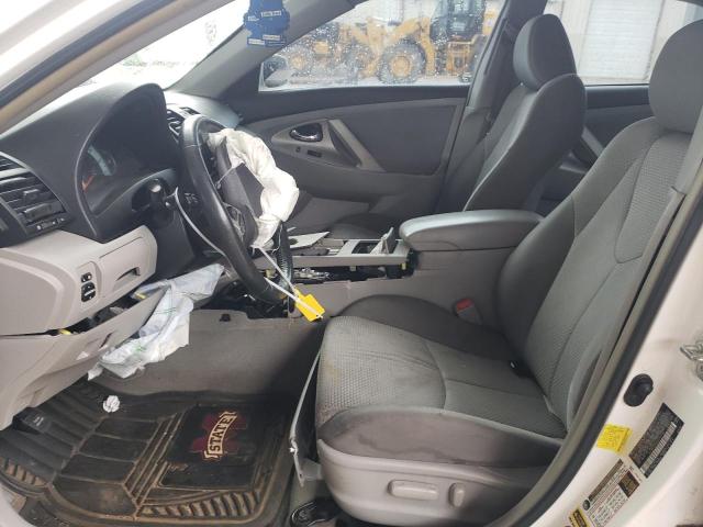 Photo 7 from auction – 2011 TOYOTA CAMRY BASE with VIN 4T1BF3EK9BU764794