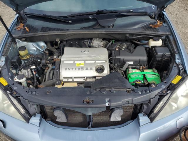 Photo 12 from auction – 2006 LEXUS RX 330 with VIN 2T2HA31U06C102296