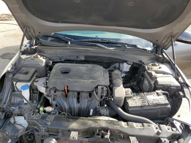 Photo 11 from auction – 2016 KIA OPTIMA EX with VIN 5XXGU4L30GG017566